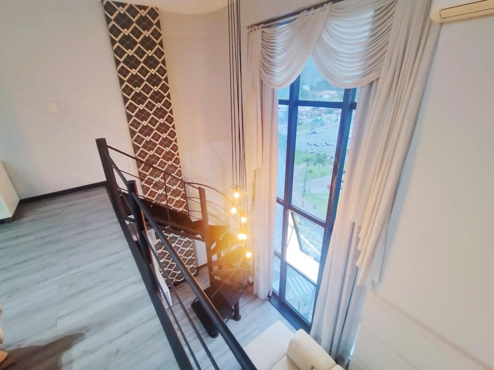 Apartment Saint Sebastian Ap613-flat Com Higro, Ate 3pessoa! Jaragua do Sul