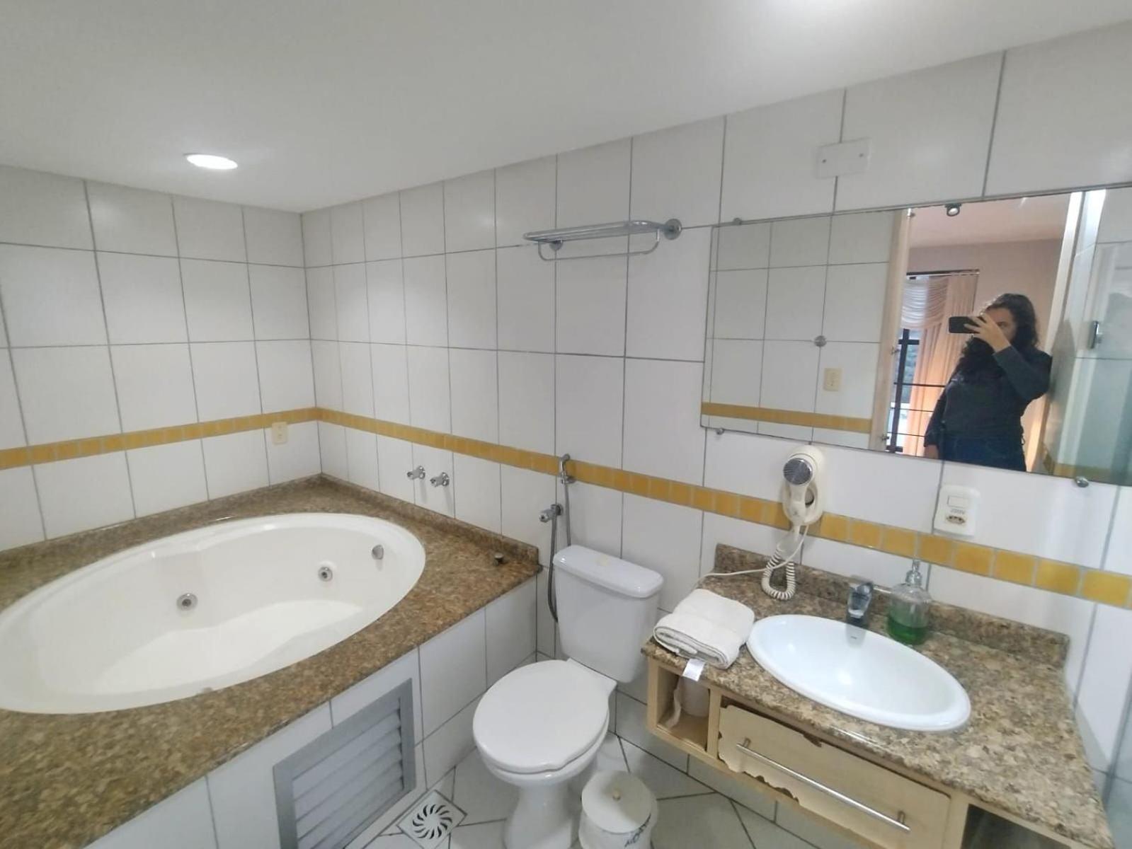 Apartment Saint Sebastian Ap613-flat Com Higro, Ate 3pessoa! Jaragua do Sul