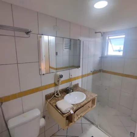 Saint Sebastian Ap613-Flat Com Higro, Ate 3Pessoa! Apartment Jaragua do Sul Exterior photo