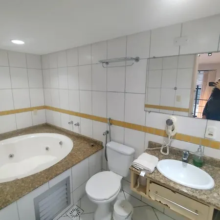 Saint Sebastian Ap613-Flat Com Higro, Ate 3Pessoa! Apartment Jaragua do Sul Exterior photo