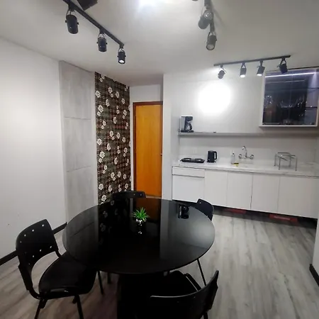 Saint Sebastian Ap613-Flat Com Higro, Ate 3Pessoa! Apartment Jaragua do Sul Exterior photo